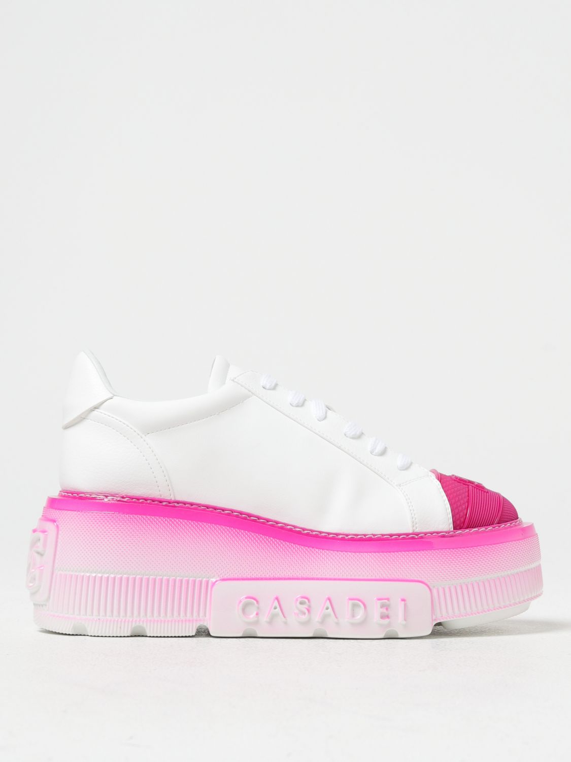 Casadei Sneakers CASADEI Woman color White