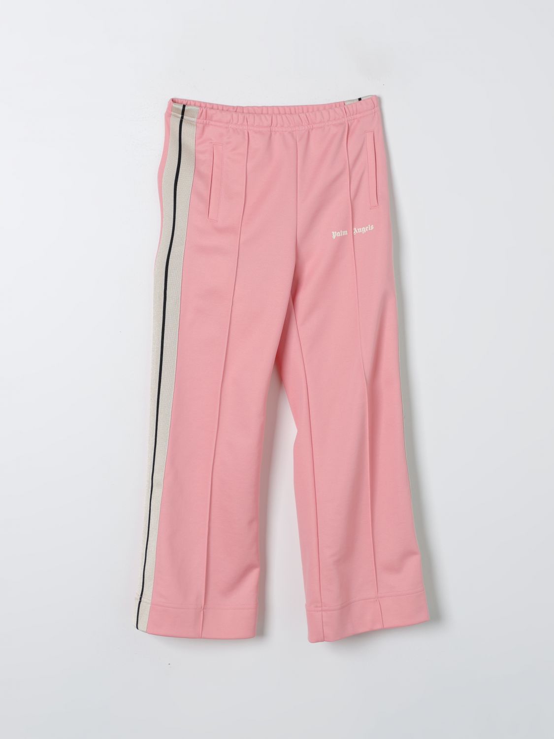 Palm Angels Kids Trousers PALM ANGELS KIDS Kids colour Pink