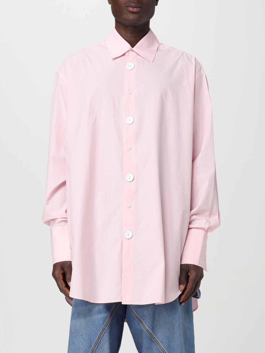 Jw Anderson Shirt JW ANDERSON Men color Pink