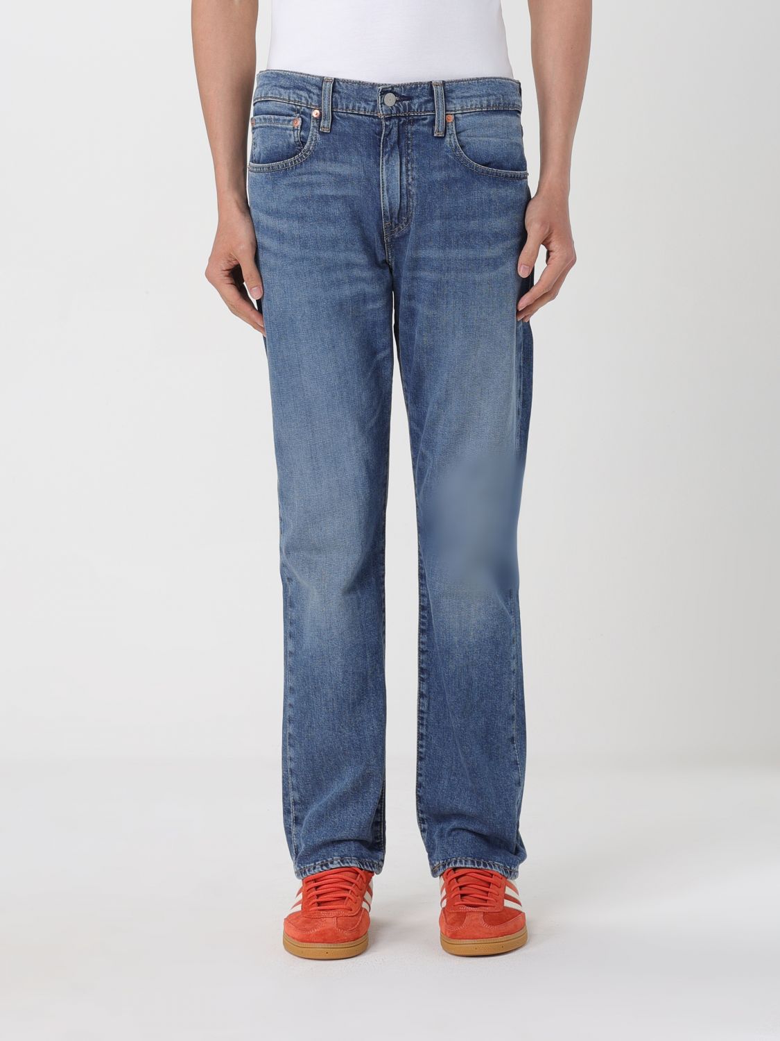 Levi's Jeans LEVI'S Men colour Blue