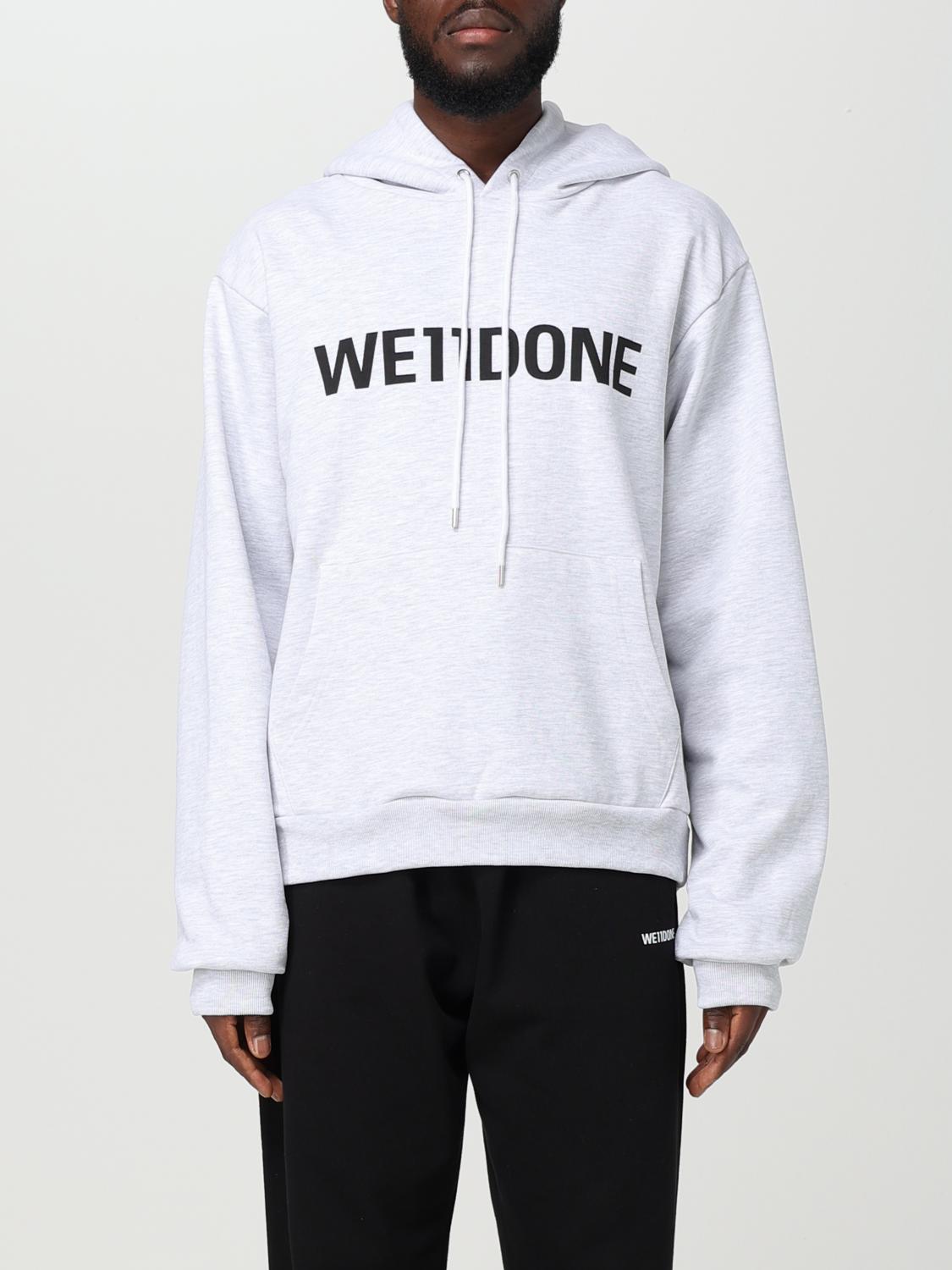 We11done Sweatshirt WE11DONE Men colour Grey