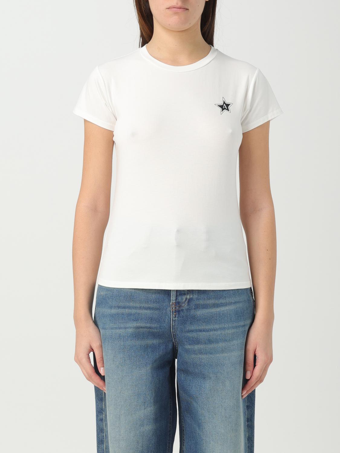 Actitude Twinset T-Shirt ACTITUDE TWINSET Woman colour White