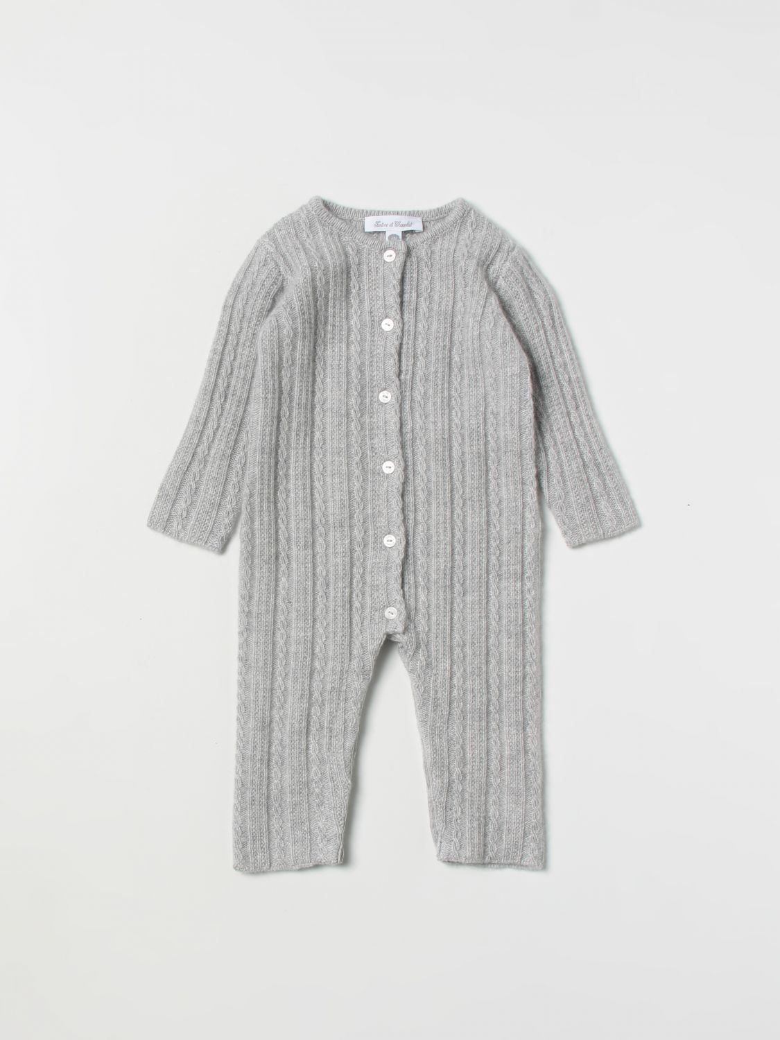 Tartine Et Chocolat Tracksuits TARTINE ET CHOCOLAT Kids colour Grey