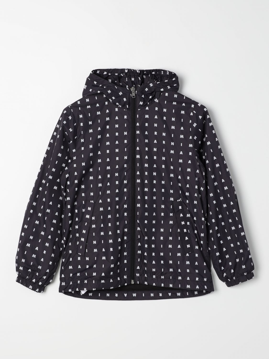 Marni Jacket MARNI Kids colour Black