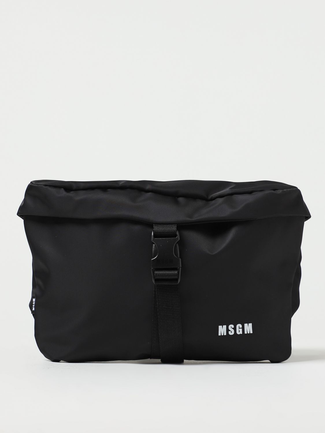 Msgm Belt Bag MSGM Men colour Black