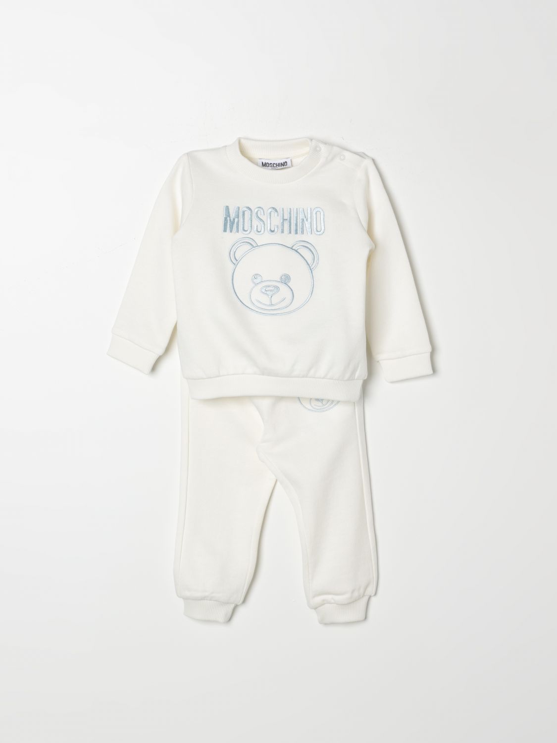 Moschino Baby Tracksuits MOSCHINO BABY Kids colour Sky