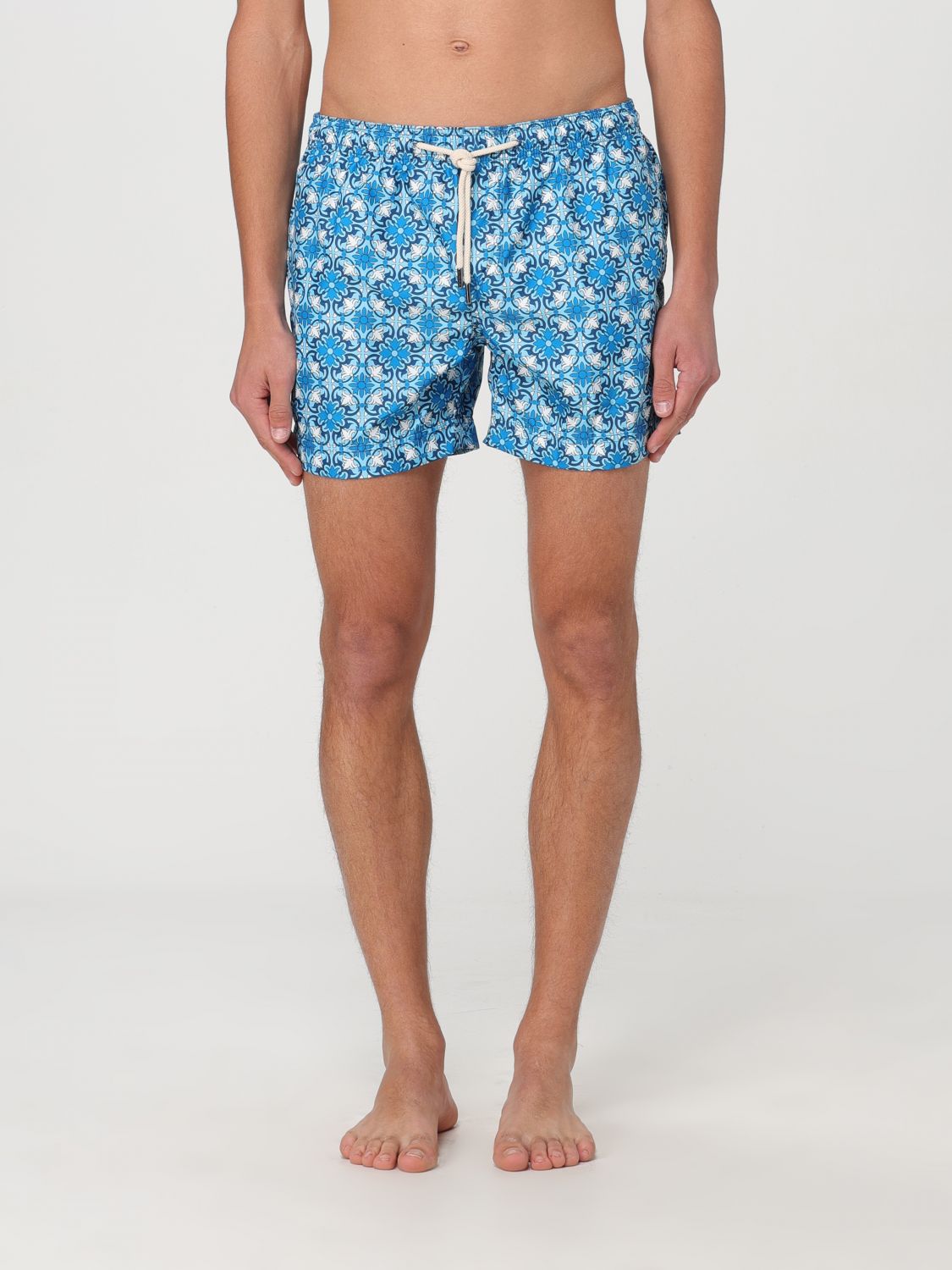 Peninsula Swimsuit PENINSULA Men color Gnawed Blue