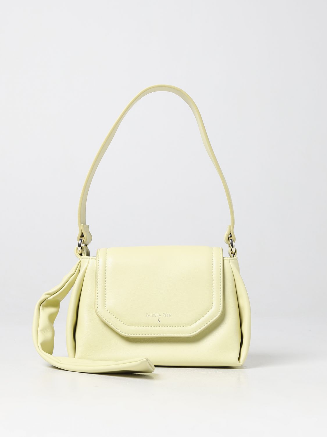 Patrizia Pepe Shoulder Bag PATRIZIA PEPE Woman colour Yellow