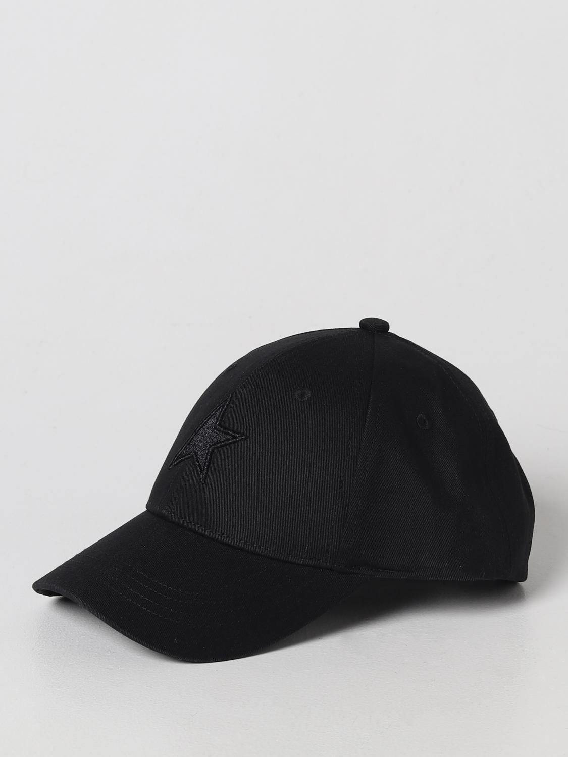 Golden Goose Girls' Hats GOLDEN GOOSE Kids colour Black