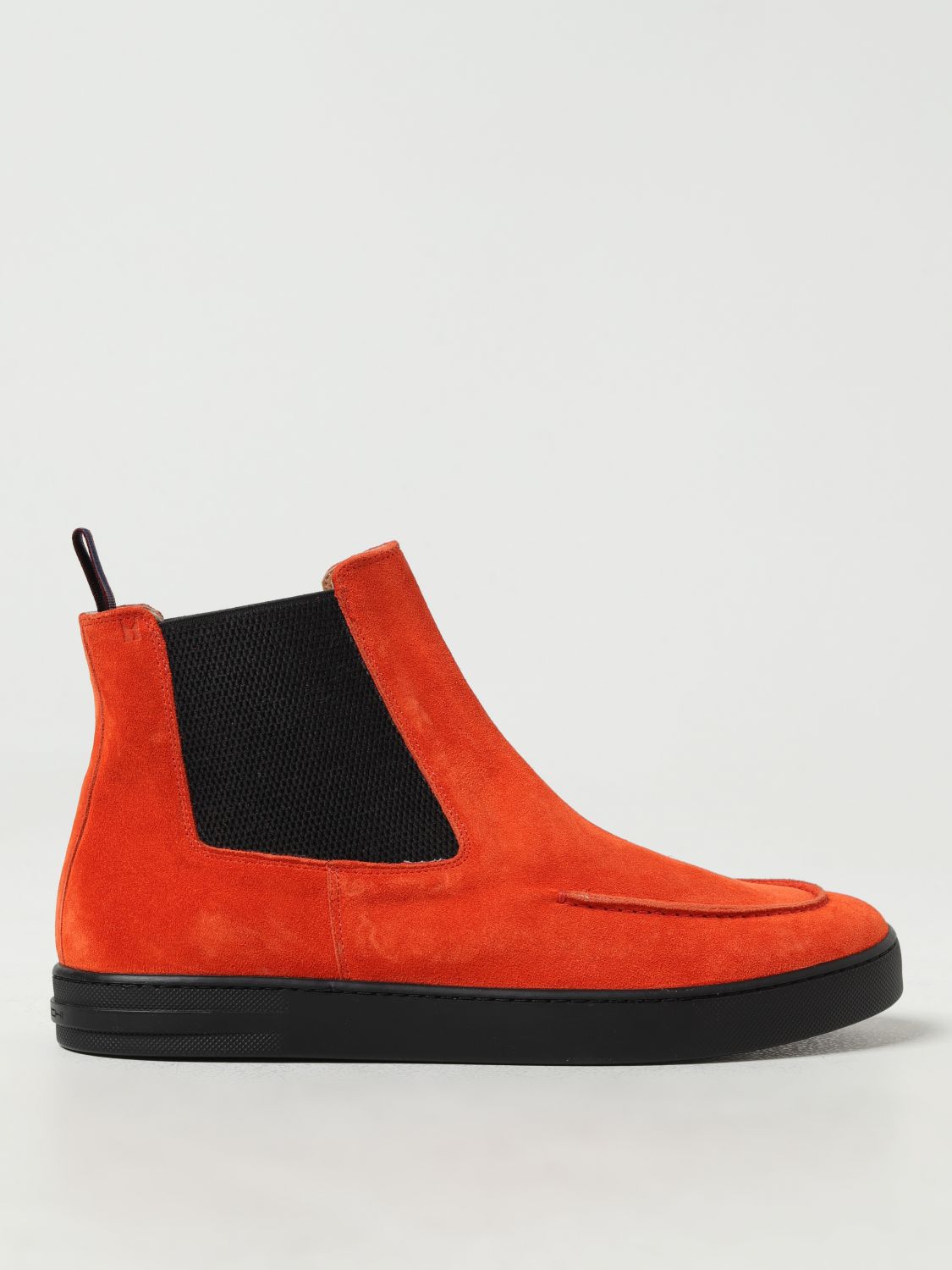 Moreschi Boots MORESCHI Men colour Orange