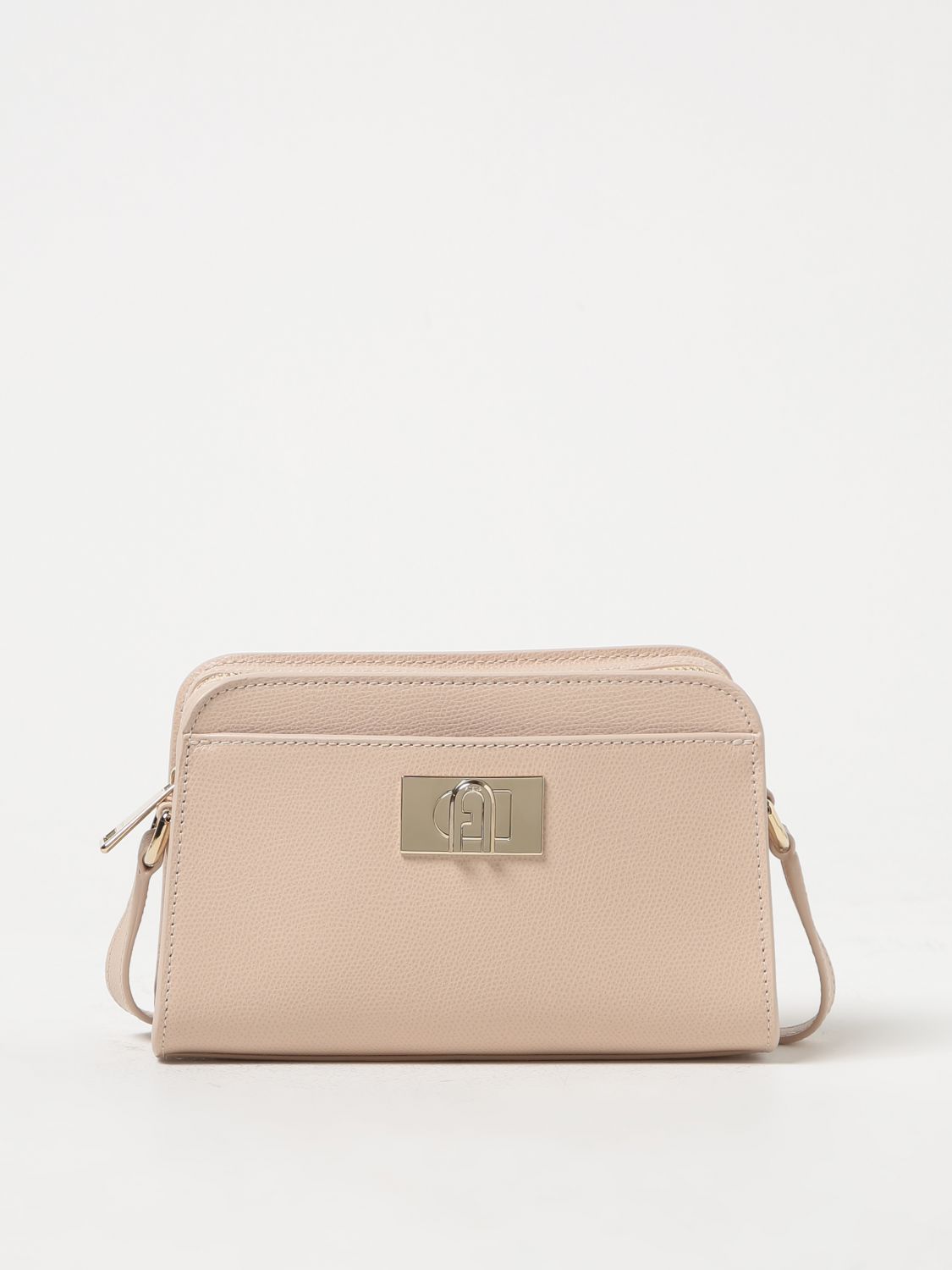 Furla Mini Bag FURLA Woman colour Blush Pink