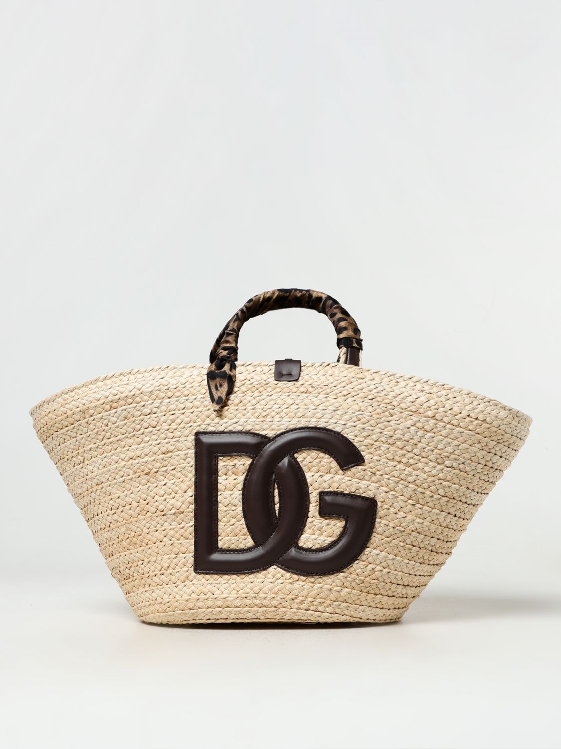 Dolce & Gabbana Tote Bags DOLCE & GABBANA Woman colour Multicolor