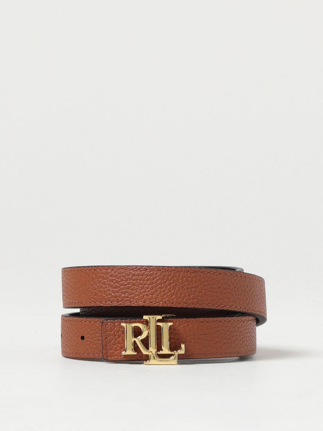 Lauren Ralph Lauren Belt LAUREN RALPH LAUREN Woman colour Multicolor