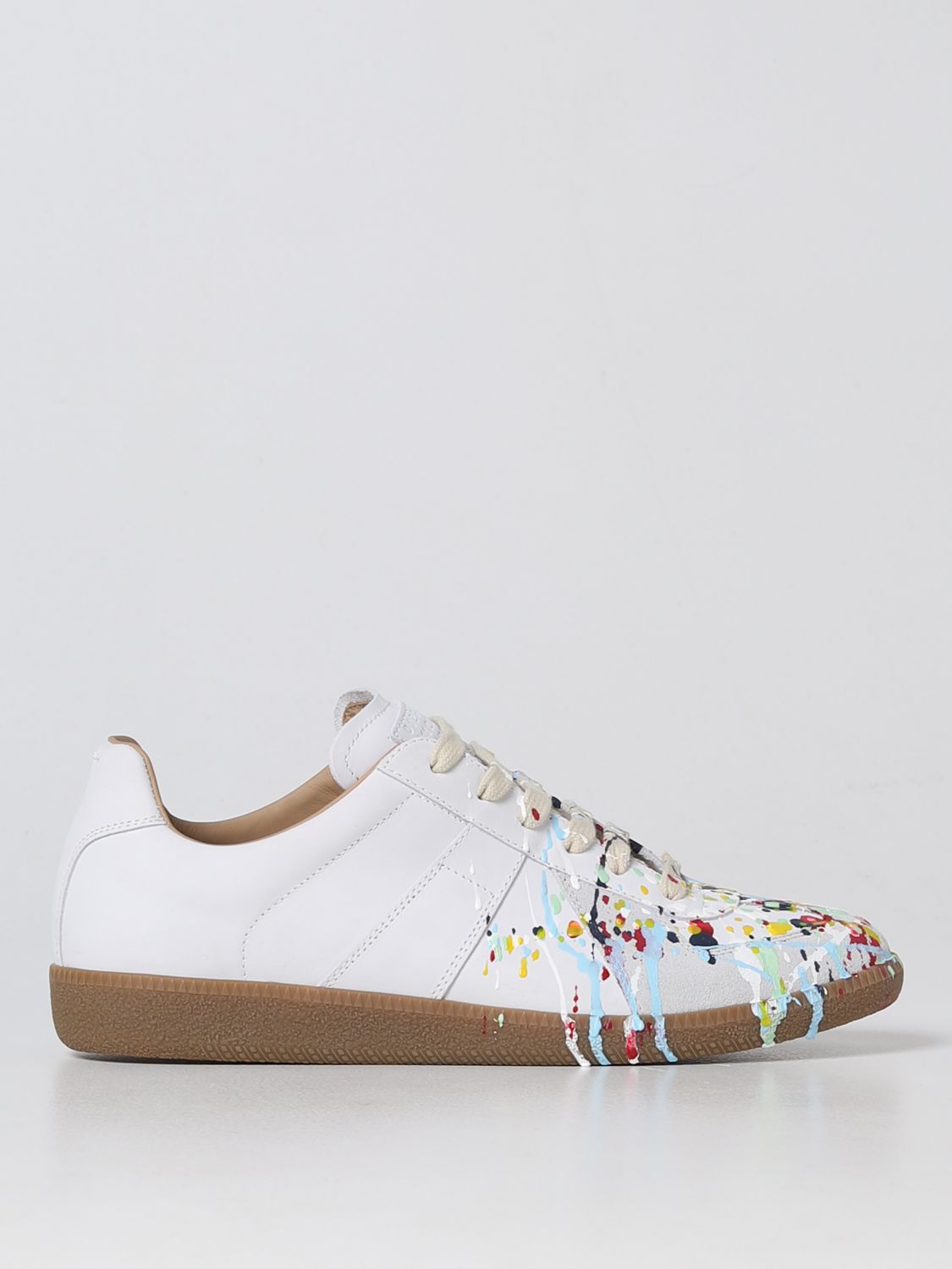 Maison Margiela Trainers MAISON MARGIELA Men colour White