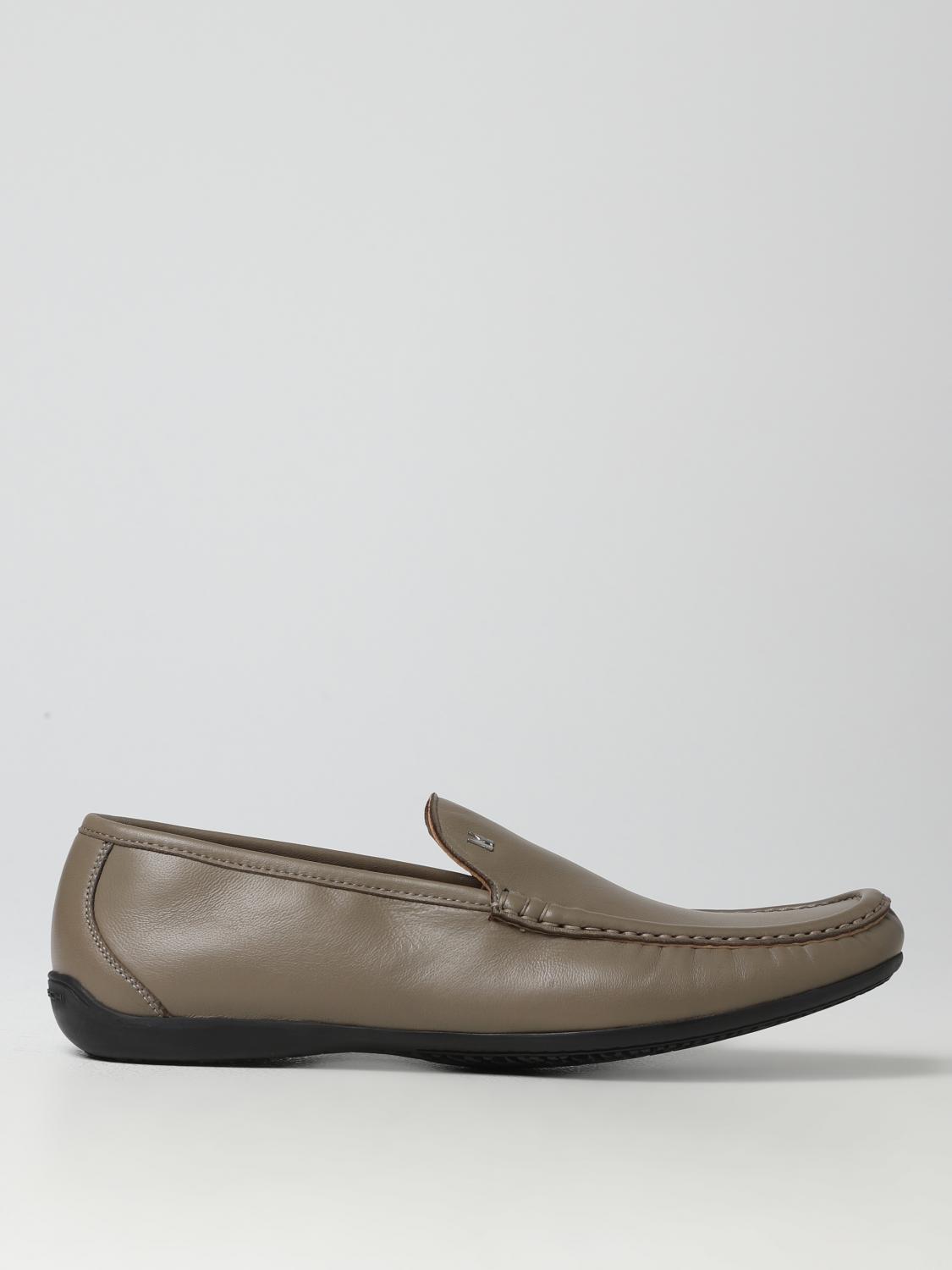 Moreschi Loafers MORESCHI Men colour Beige