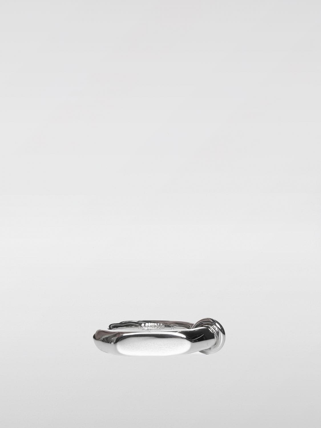 Jil Sander Jewel JIL SANDER Men color Silver