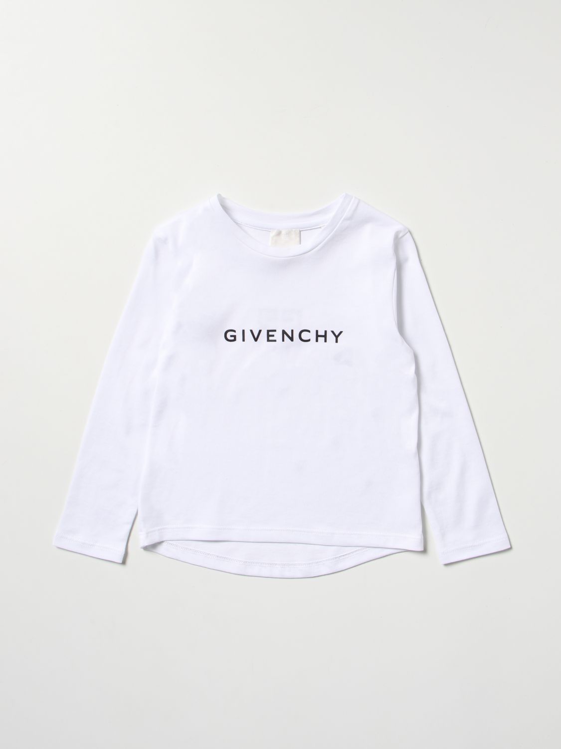 Givenchy T-Shirt GIVENCHY Kids colour White