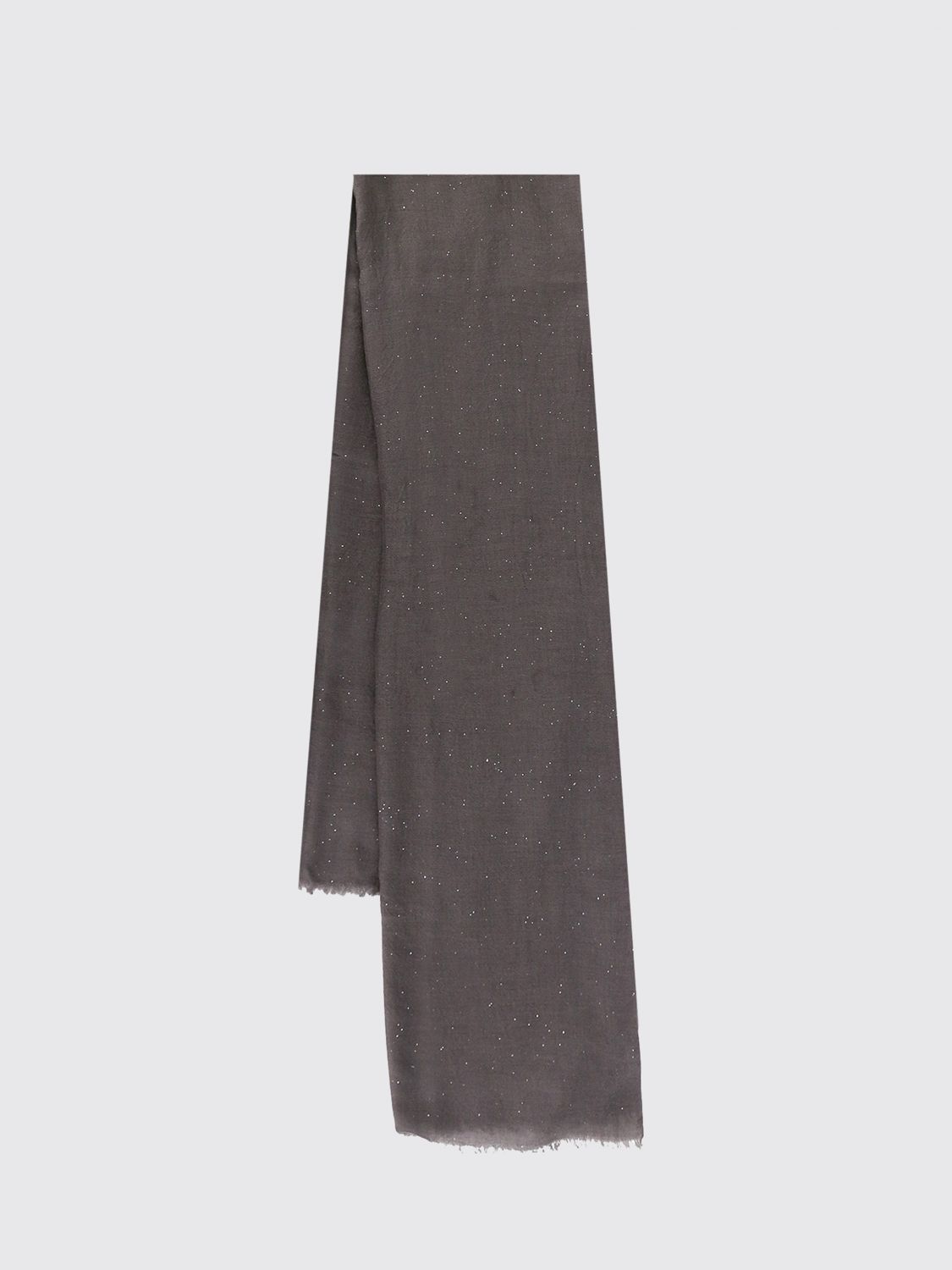 Faliero Sarti Scarf FALIERO SARTI Woman colour Grey