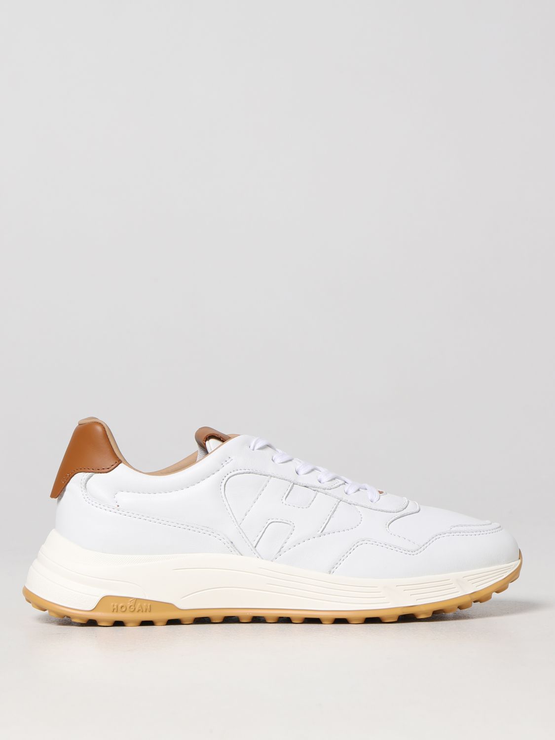 Hogan Hogan Hyperlight sneakers in nappa leather