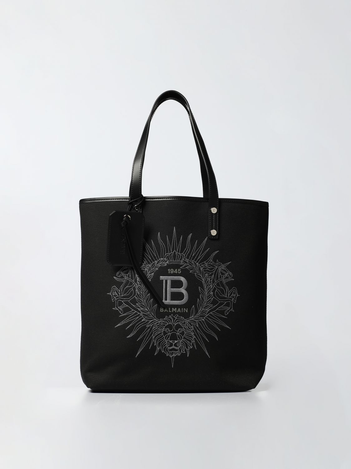 Balmain Bags BALMAIN Men colour Black