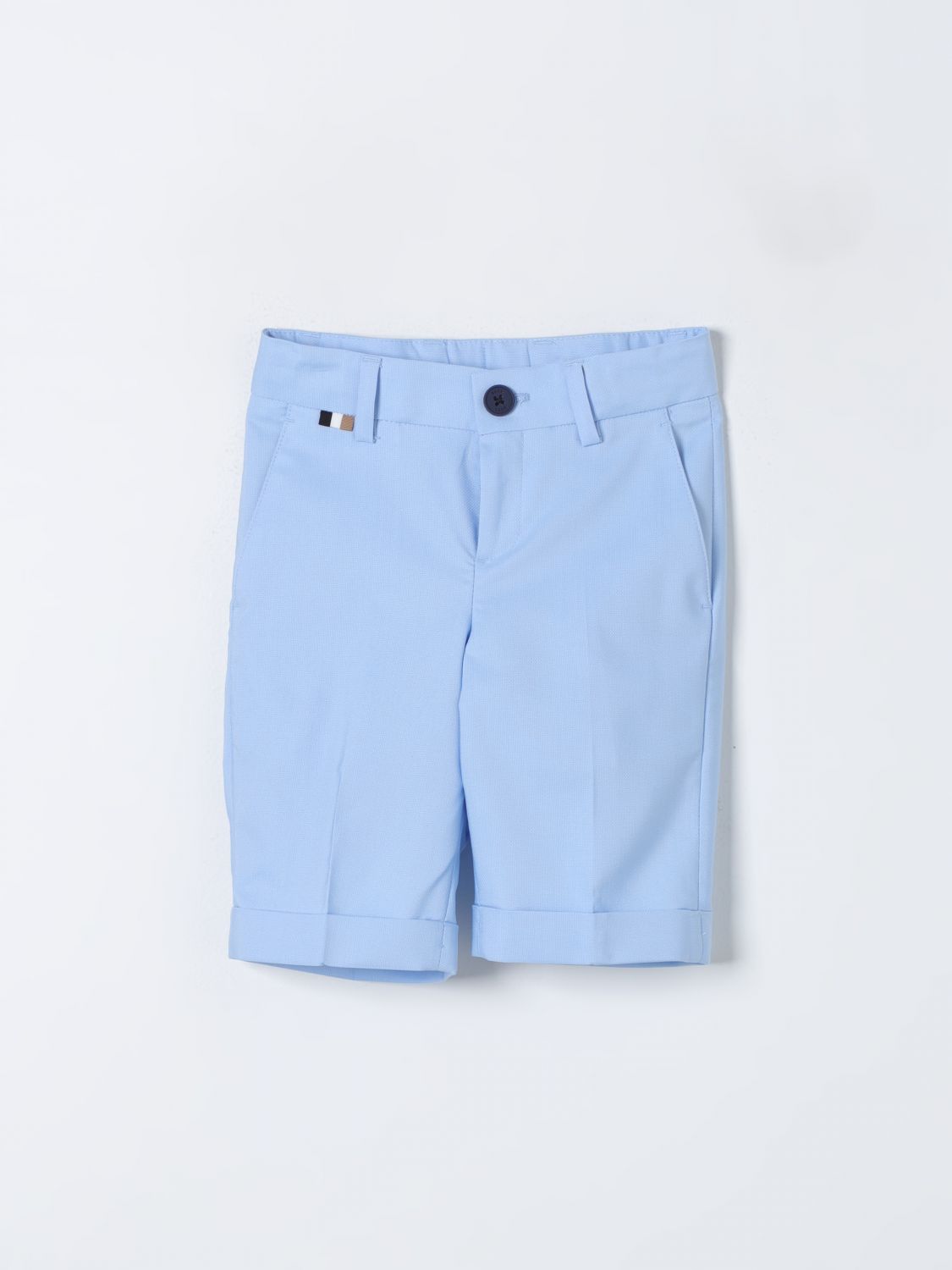 Boss Kidswear Shorts BOSS KIDSWEAR Kids colour Blue