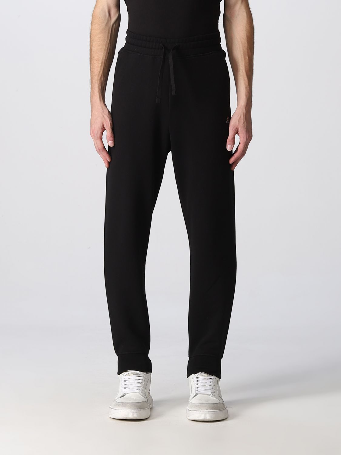 Vivienne Westwood Trousers VIVIENNE WESTWOOD Men colour Black