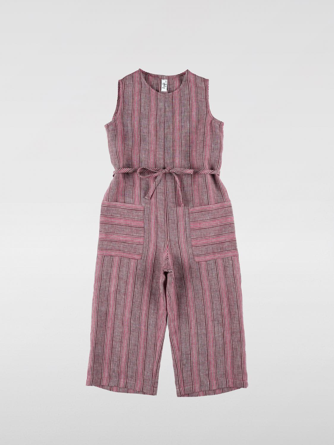 Il Gufo Tracksuit IL GUFO Kids color Pink