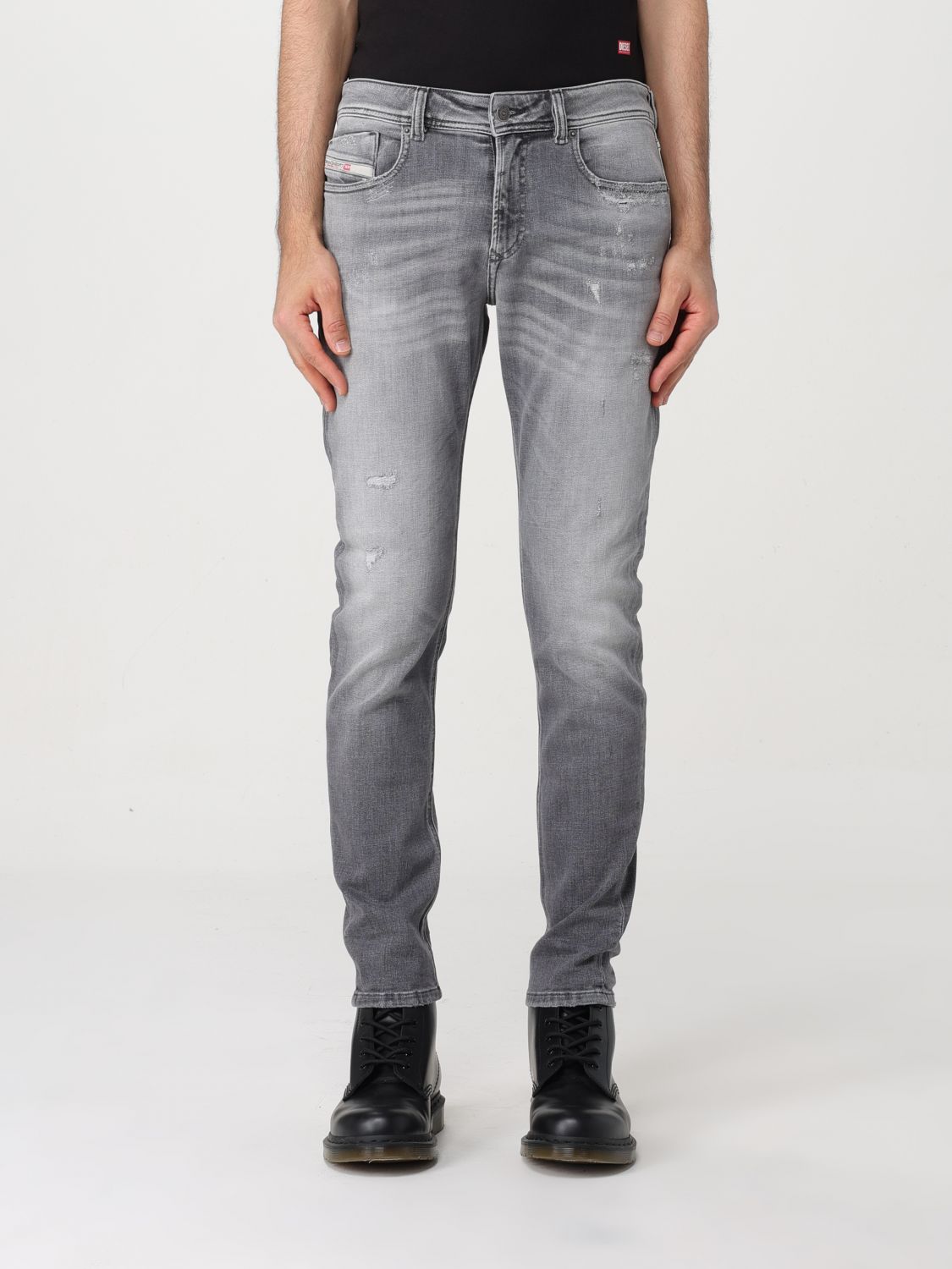 Diesel Jeans DIESEL Men colour Denim