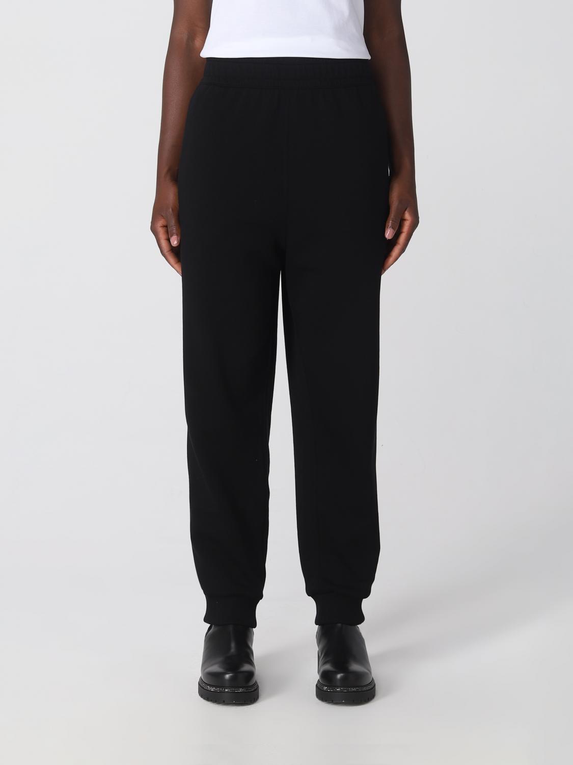 Burberry Trousers BURBERRY Woman colour Black