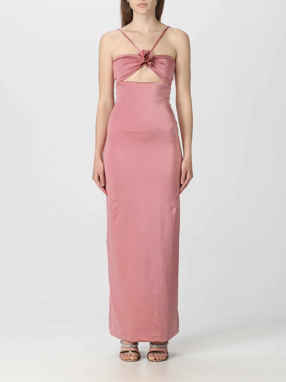 Maygel Coronel Dress MAYGEL CORONEL Woman colour Pink