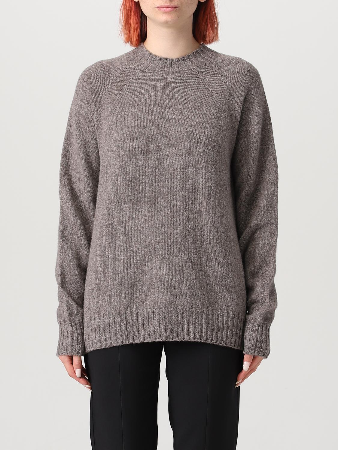 Drumohr Jumper DRUMOHR Woman colour Grey