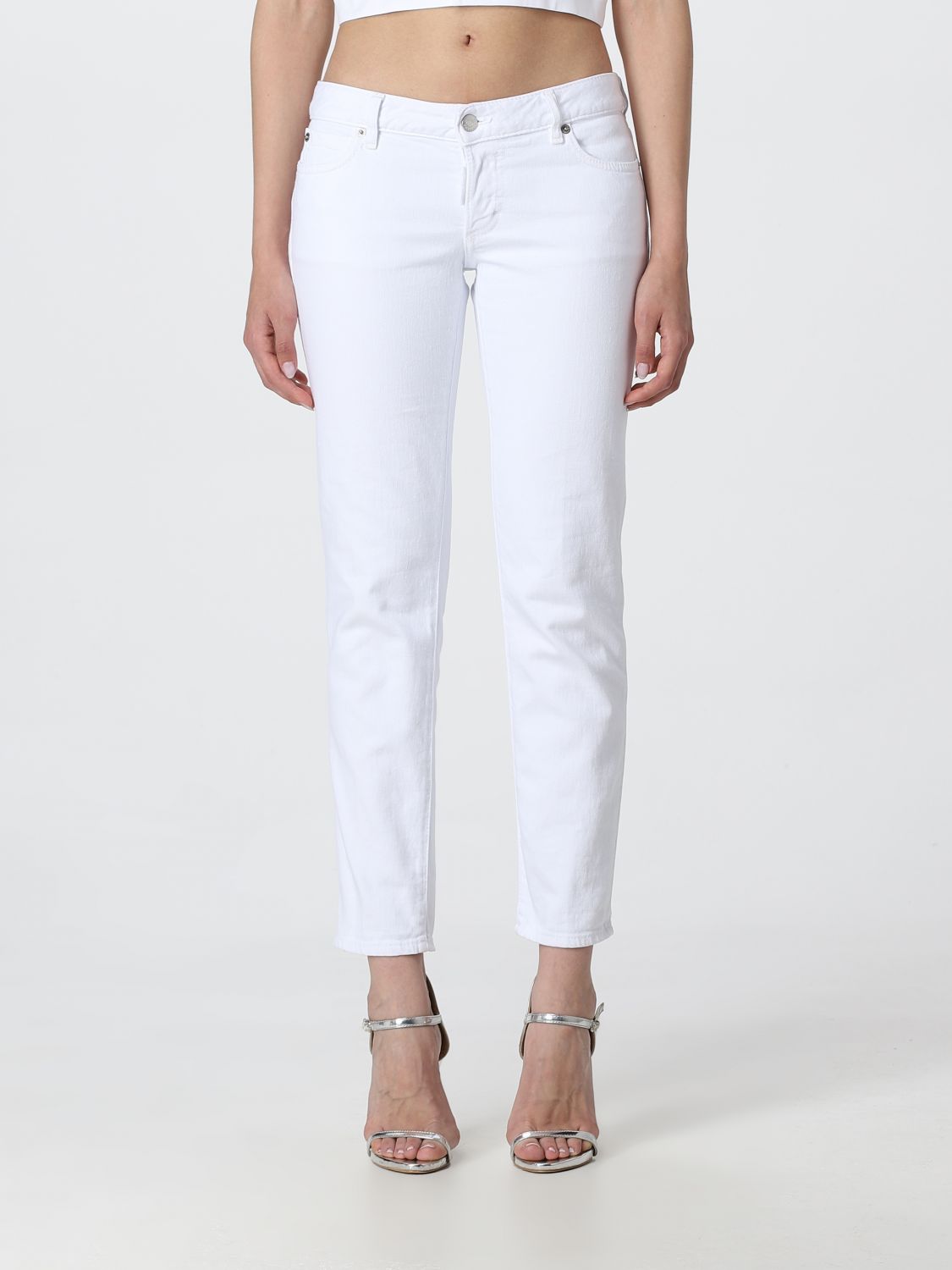 Dsquared2 Jeans DSQUARED2 Woman colour White