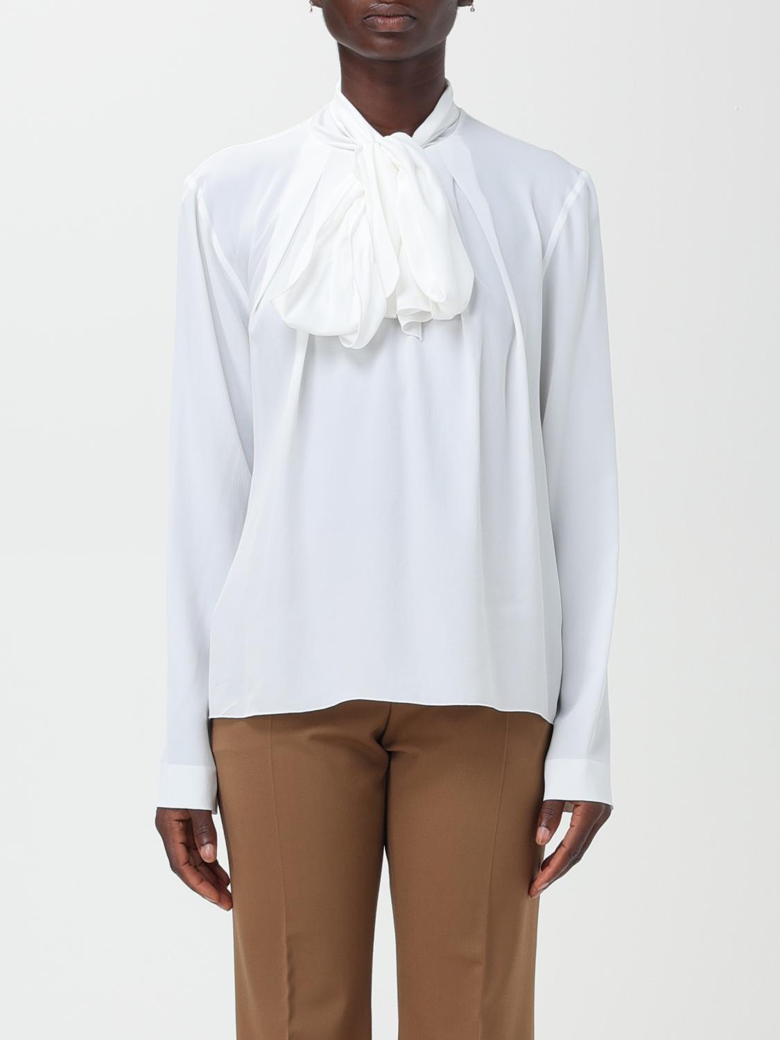 Alberta Ferretti Top ALBERTA FERRETTI Woman colour White