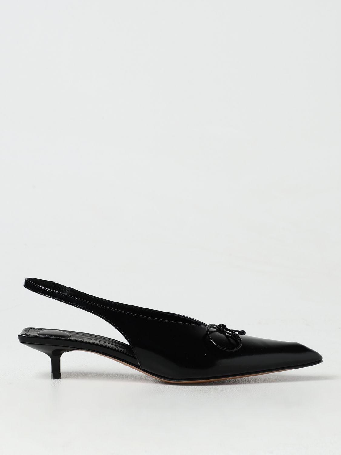 Jacquemus High Heel Shoes JACQUEMUS Woman color Black