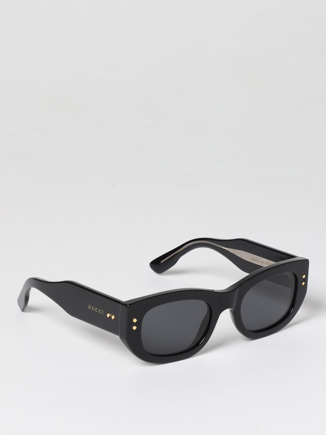 Gucci Sunglasses GUCCI Men colour Black