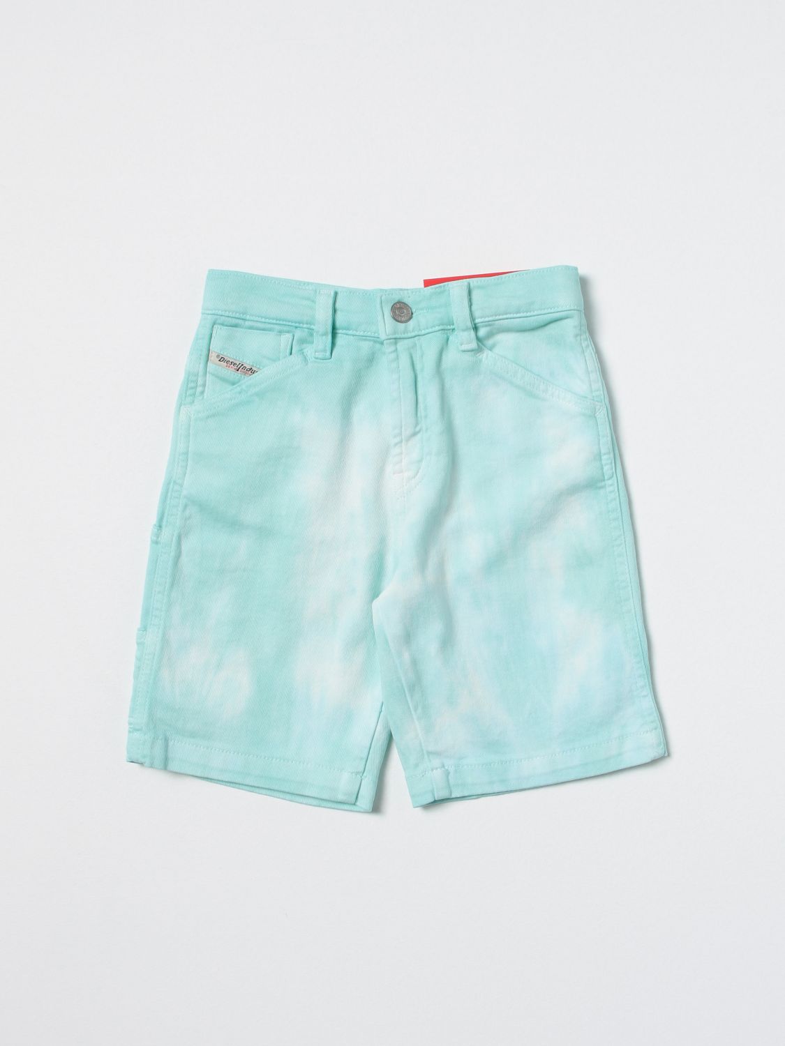 Diesel Shorts DIESEL Kids colour Water