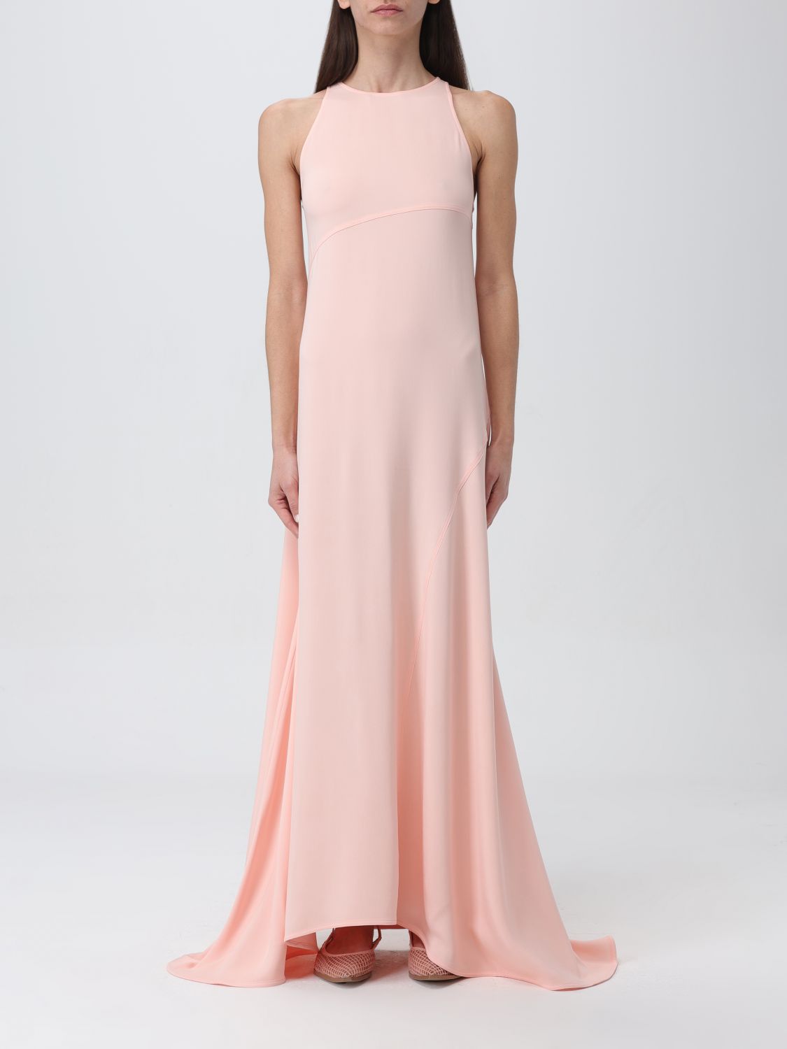 Jil Sander Dress JIL SANDER Woman colour Pink