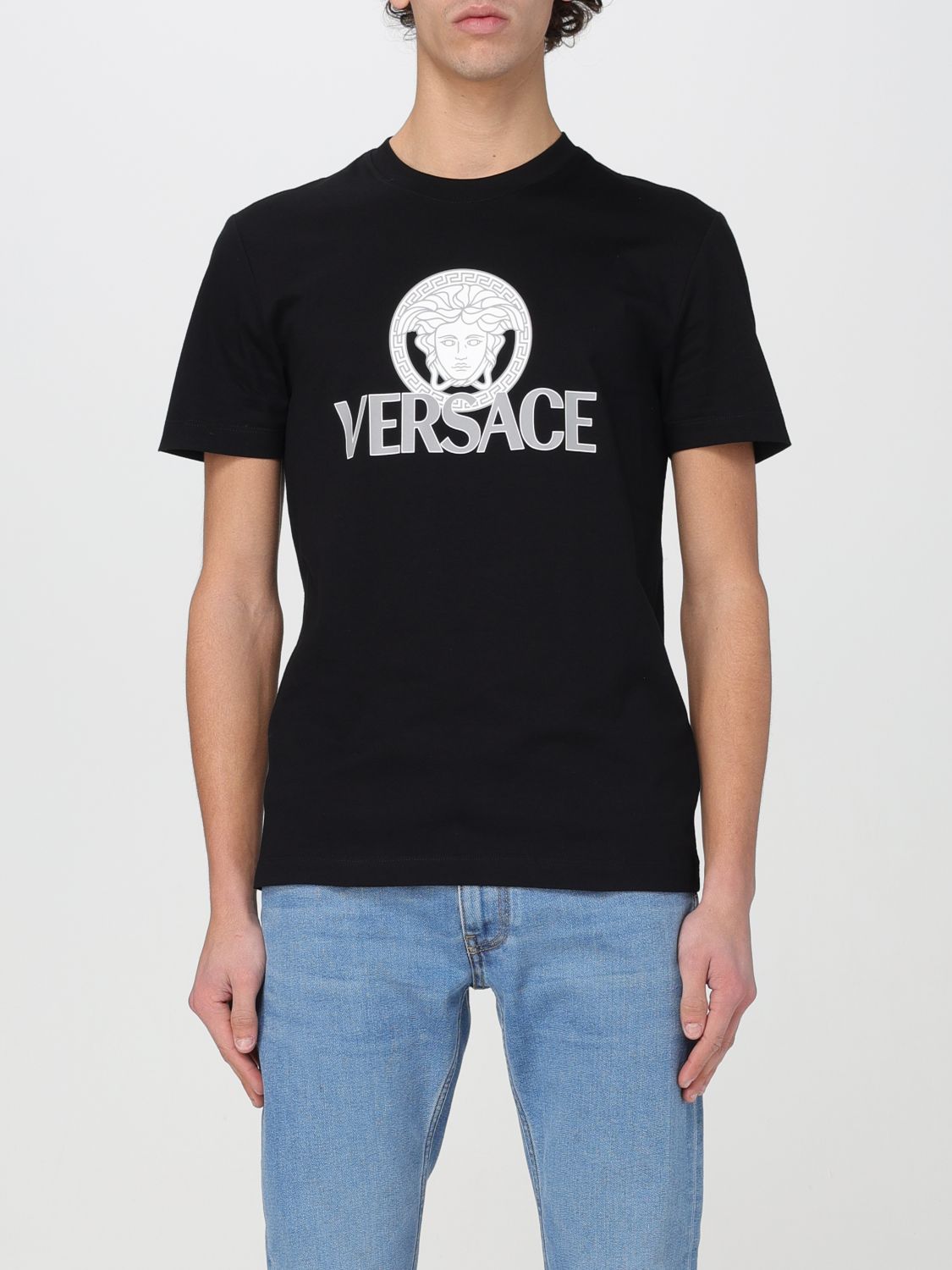 Versace T-Shirt VERSACE Men colour Black