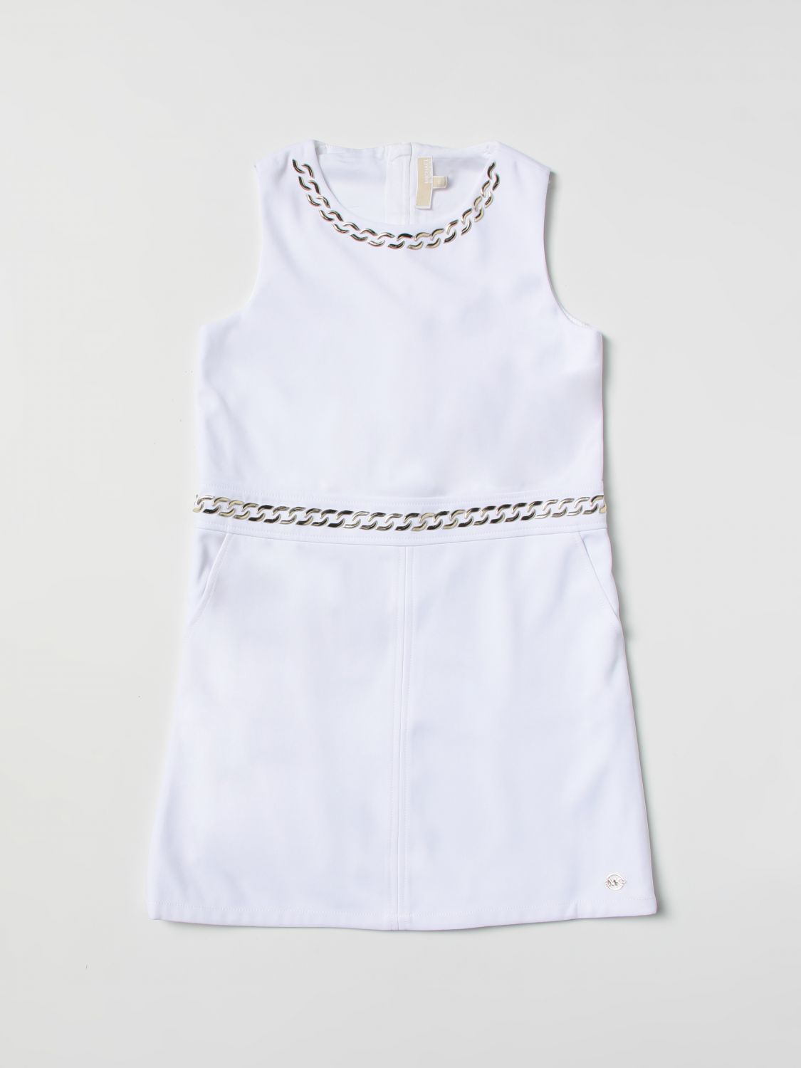 Michael Kors Dress MICHAEL KORS Kids colour White