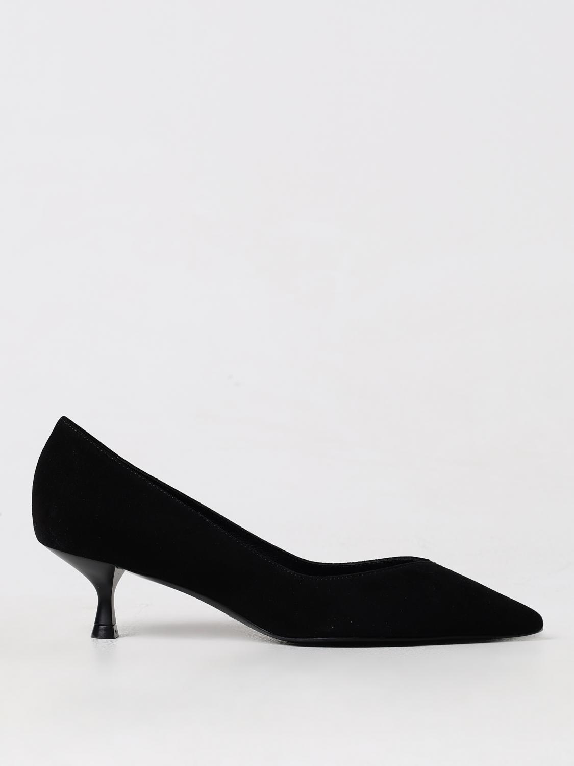 Stuart Weitzman Pumps STUART WEITZMAN Woman color Black