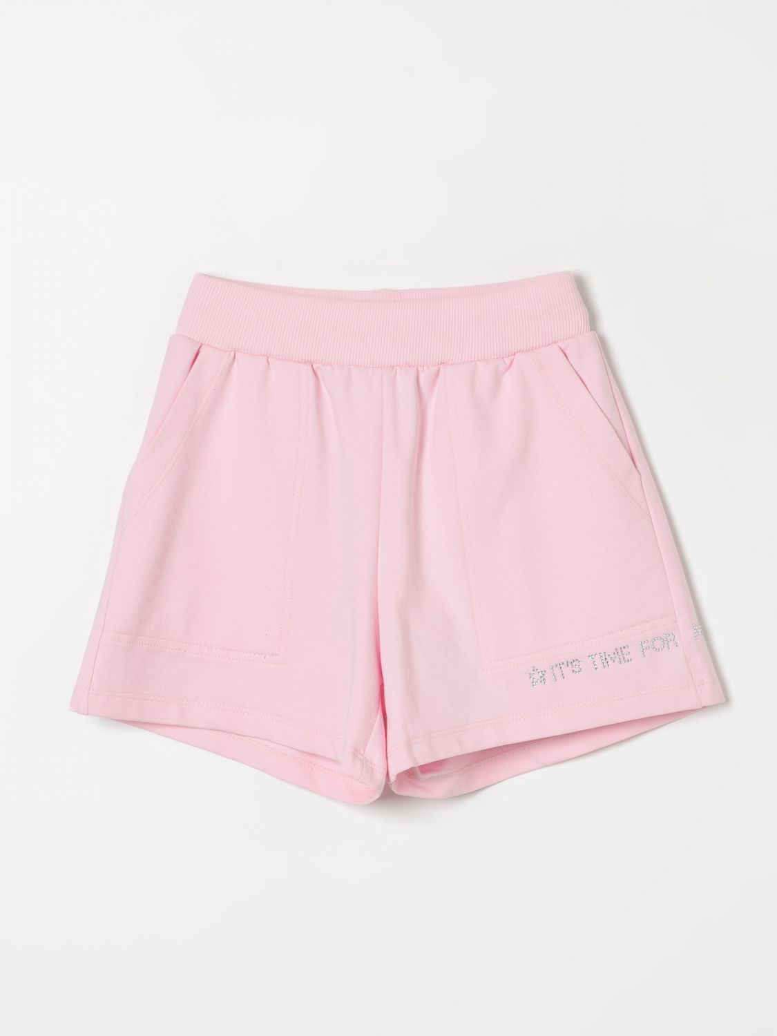 Monnalisa Pants MONNALISA Kids color Pink