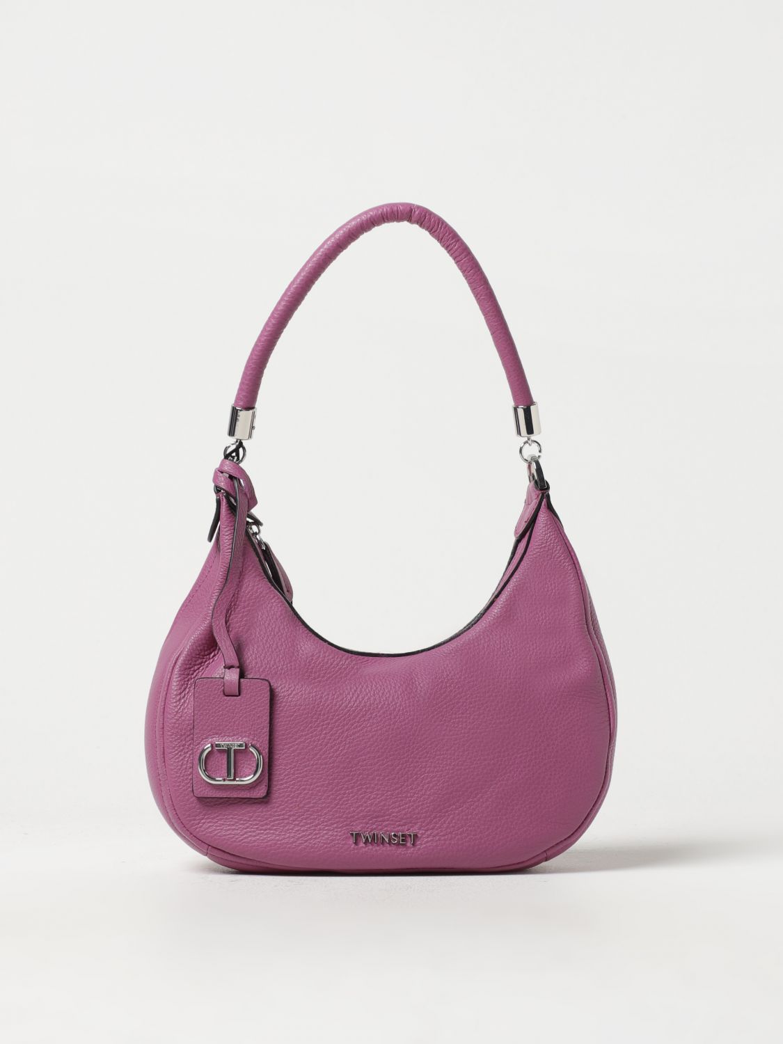 Twinset Shoulder Bag TWINSET Woman colour Lilac