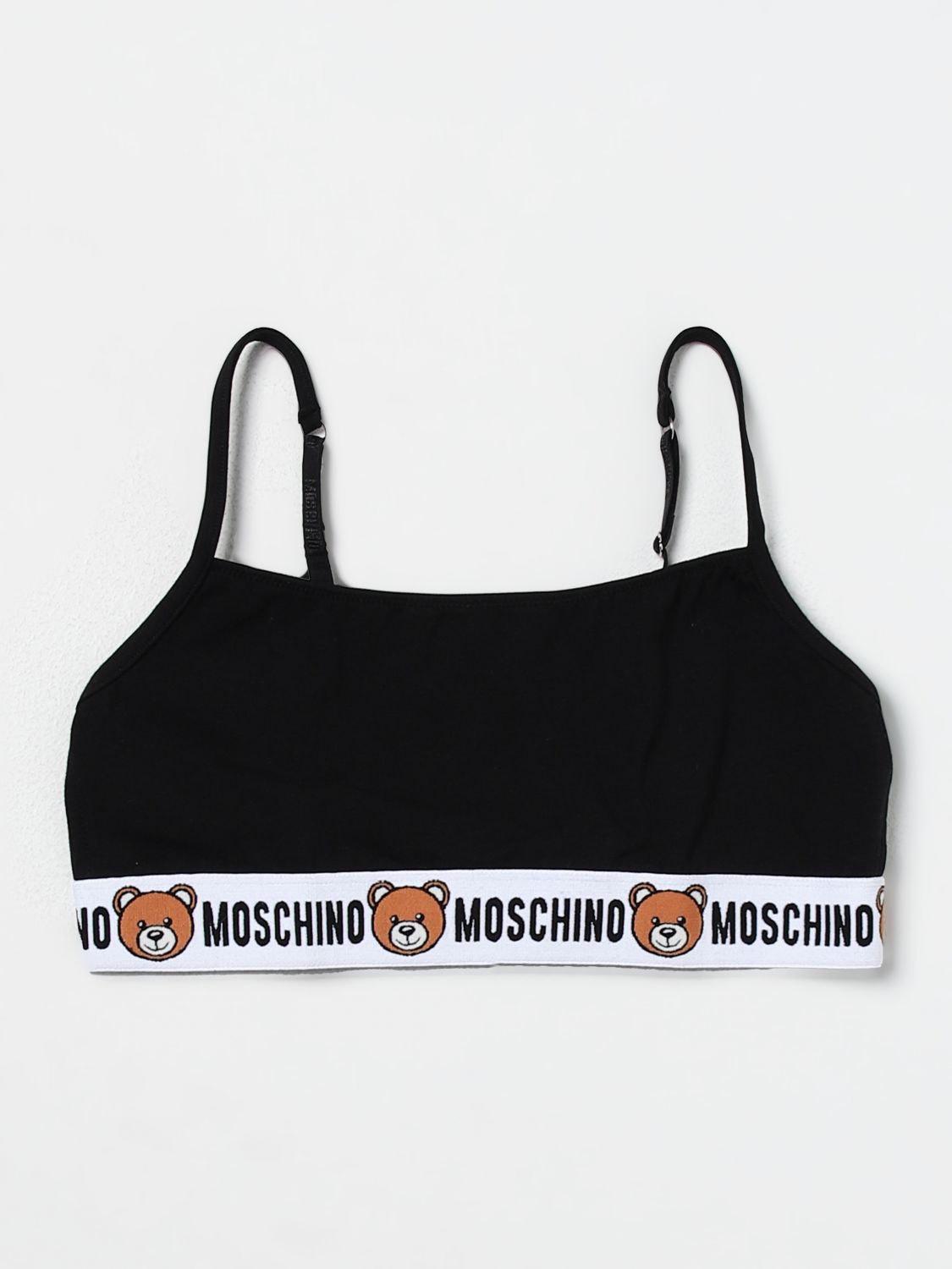 Moschino Couture Lingerie MOSCHINO COUTURE Woman color Black