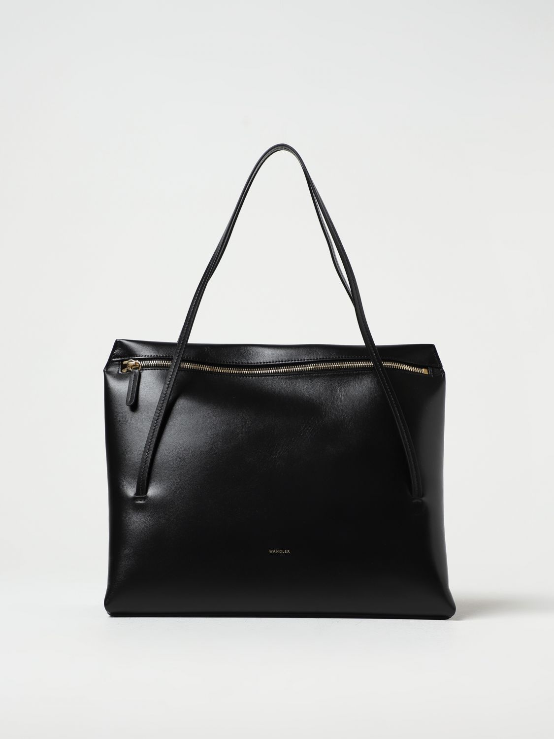 Wandler Tote Bags WANDLER Woman colour Black