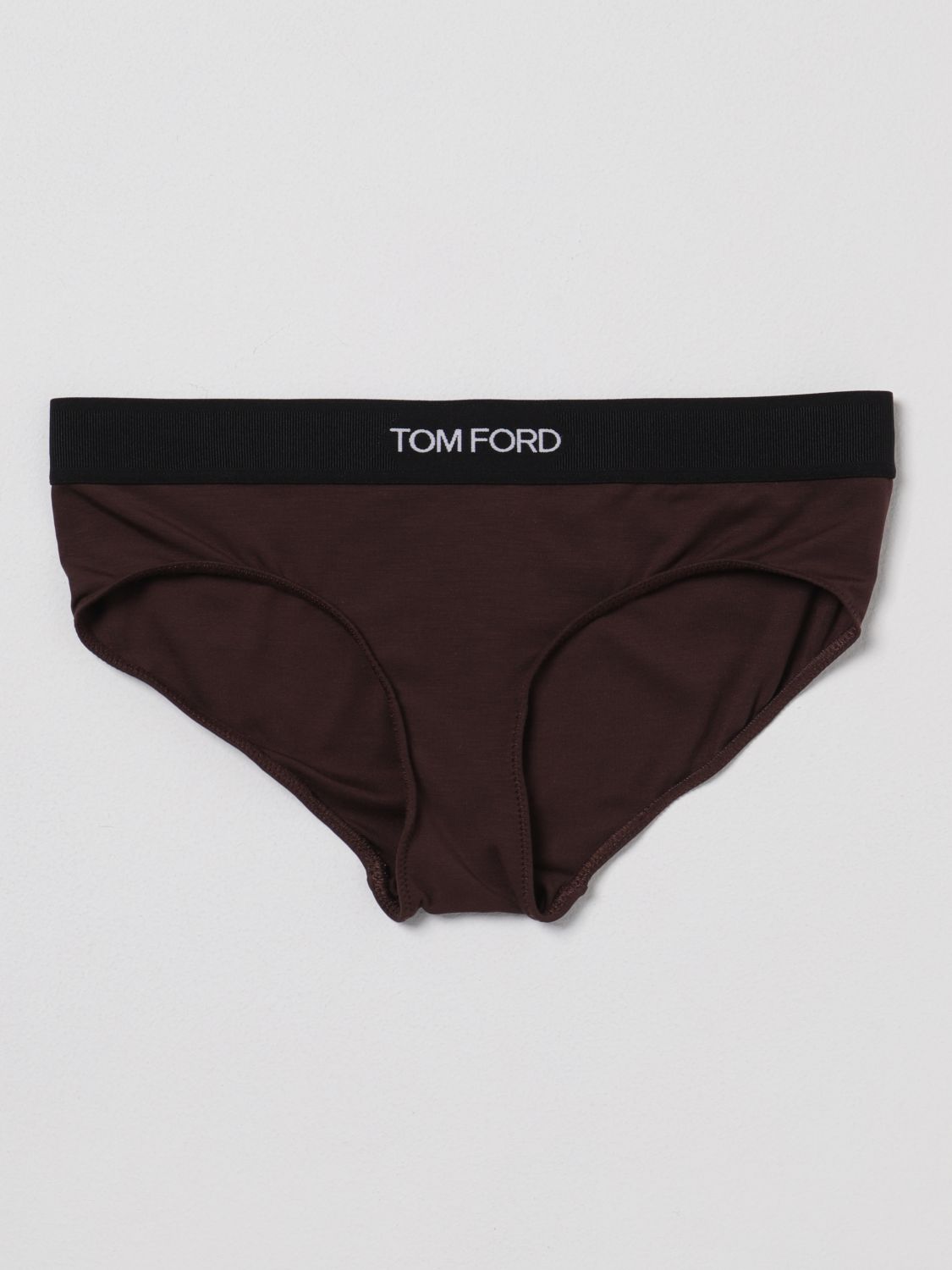 Tom Ford Lingerie TOM FORD Woman colour Brown