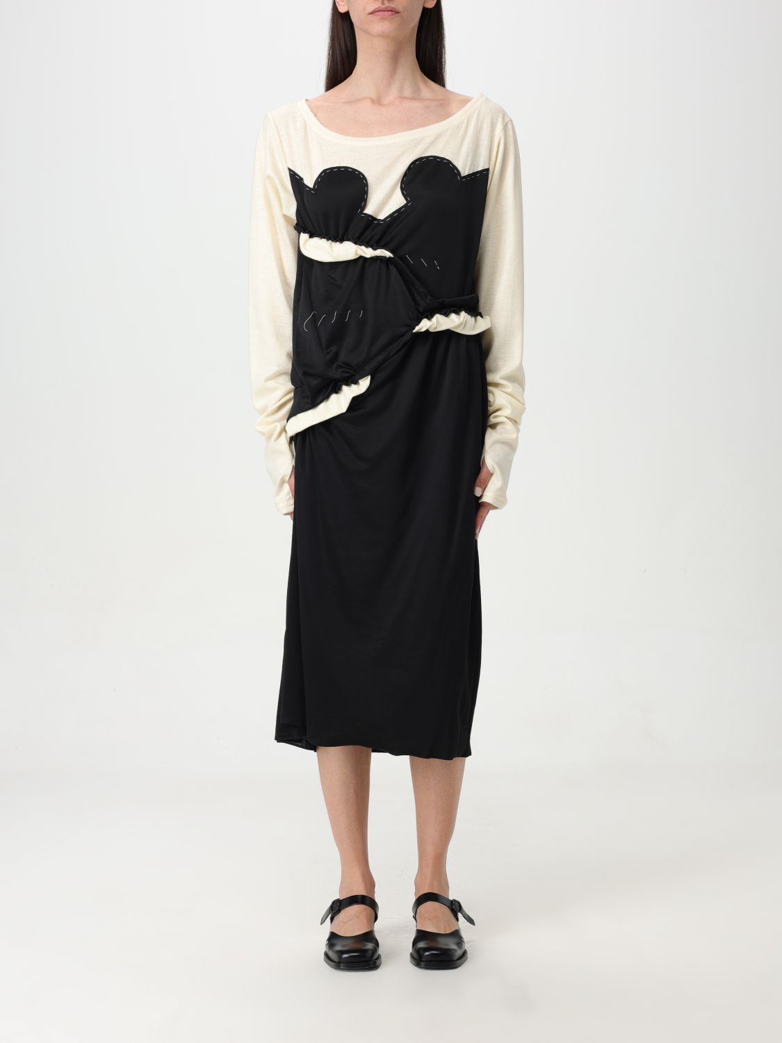 Maison Margiela Dress MAISON MARGIELA Woman colour Black