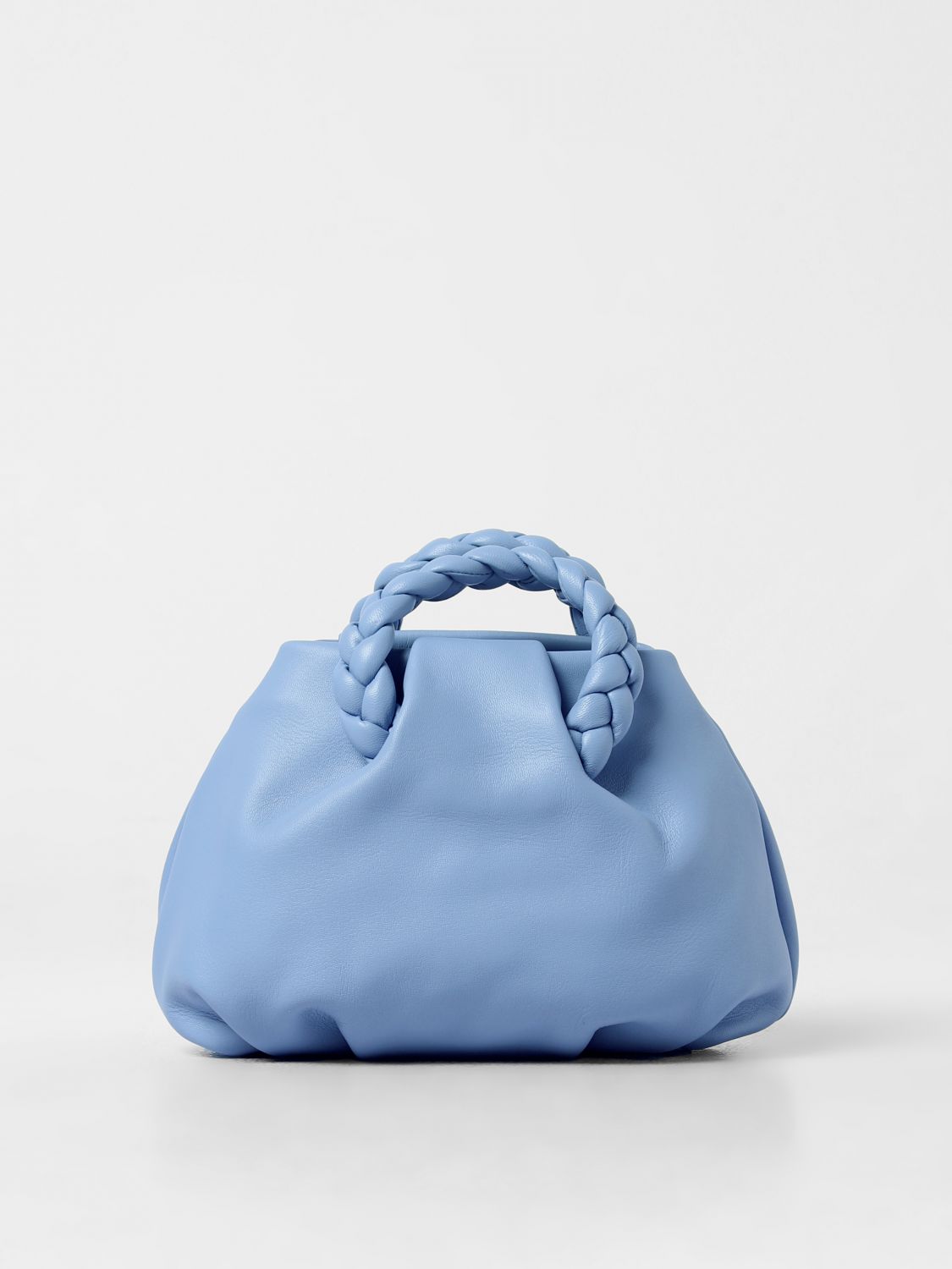 Hereu Handbag HEREU Woman colour Sky