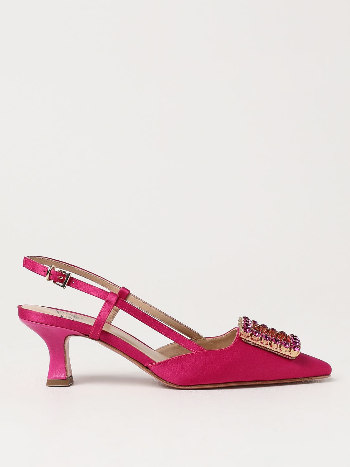 Roberto Festa High Heel Shoes ROBERTO FESTA Woman color Fuchsia