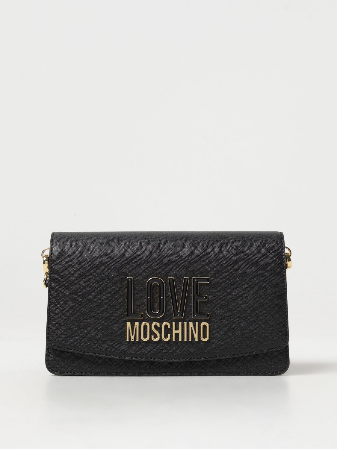 Love Moschino Crossbody Bags LOVE MOSCHINO Woman colour Multicolor