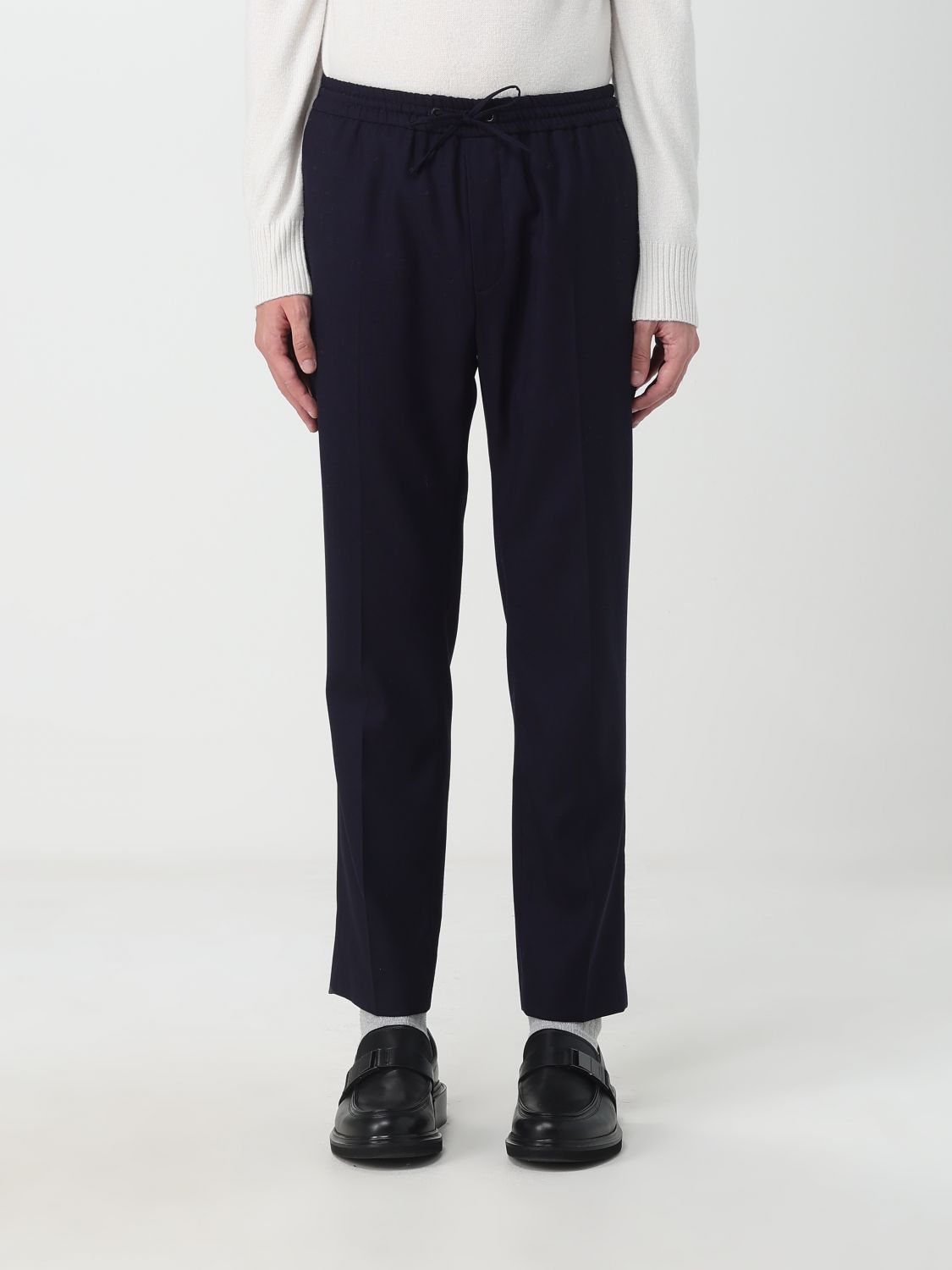 Calvin Klein Trousers CALVIN KLEIN Men colour Blue